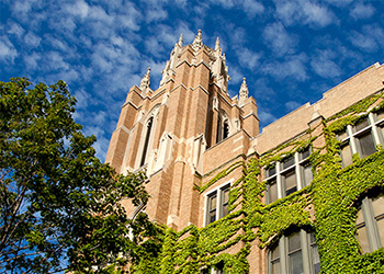 Marquette Hall